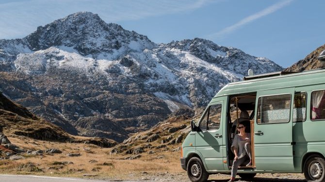 A Vegtravelbuddies Interview with Vegan Vanlifer Victoria Holder of Victoria's Creative Kitchen