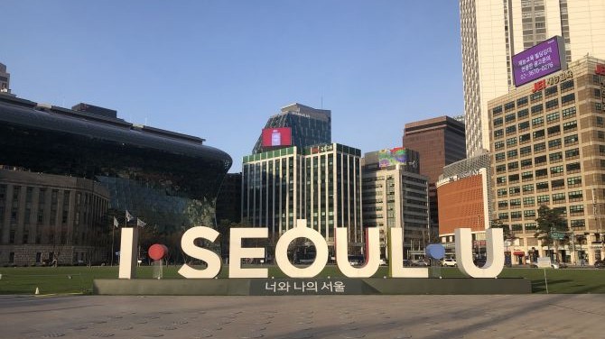Seoul Photo Journal: Sheltering in place, social distancing, and the coming of spring