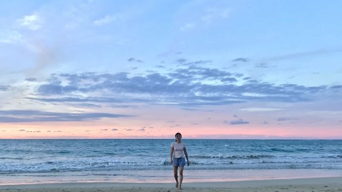 Chasing Waterfalls and Relaxing on the Beaches of Puerto Rico