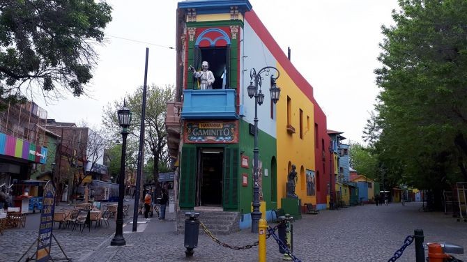 Meatless in Buenos Aires: Top Reasons to Love the Paris of South America