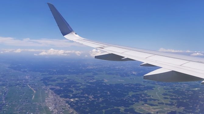 Traveling to Japan in a Pandemic