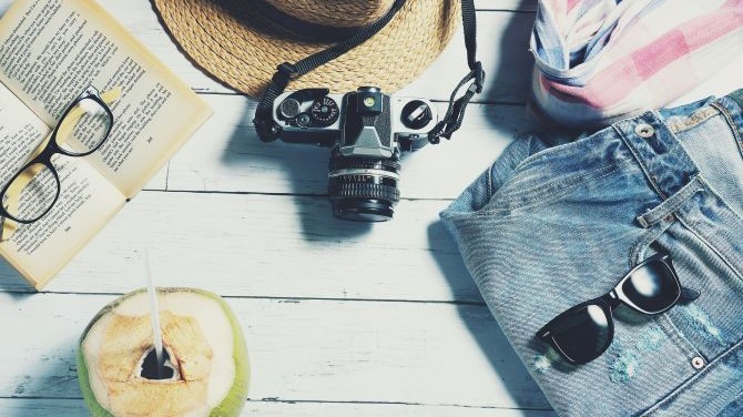 Vegan Travel 2019: 5 tips for traveling as a vegan or vegetarian for the first time