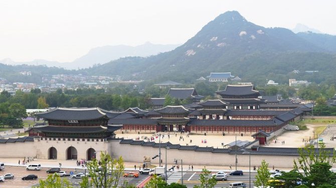Vegan in Seoul: A first timer's guide