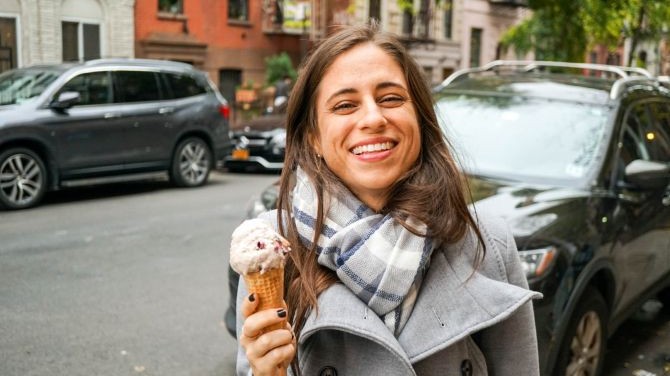 Vegtravelbuddies’ Interview with Valerie Libutti of Vegan Travel Eats