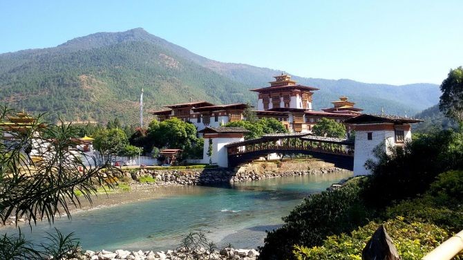 Why Bhutan Should Be Your Next Vegan Travel Destination