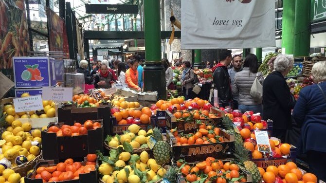 5 of the Best Food Markets in the World That Vegans Need to Visit at Least Once