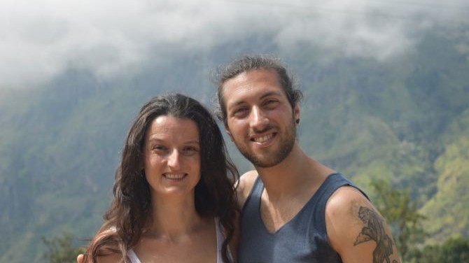 Vegtravelbuddies’ Interview with Emily de Conto, Creator of My Vegan Trips