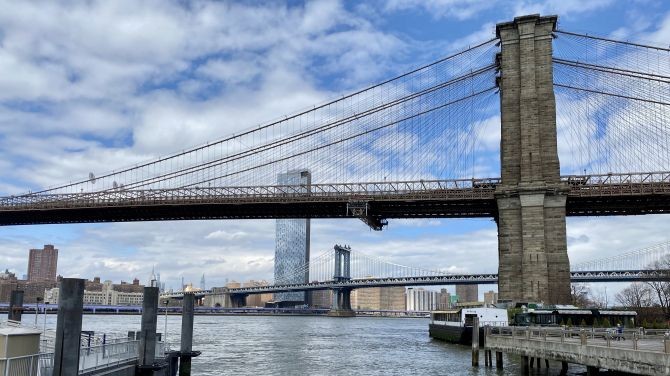 New York on Pause