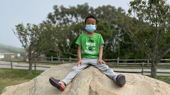 Why we need to spend more time in green spaces during a pandemic