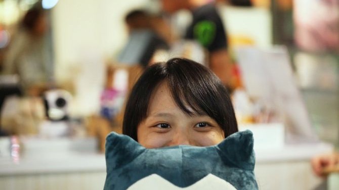 Vegtravelbuddies’ Interview with More Than Veggies Creator Joy Yuan