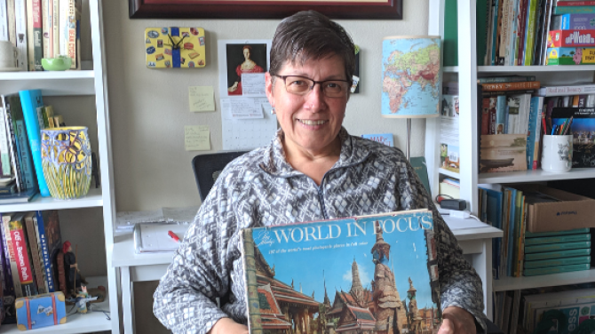 Vegtravelbuddies’ Interview with Kim Giovacco, Founder and Chief Tour Guide of Veg Jaunts and Journeys