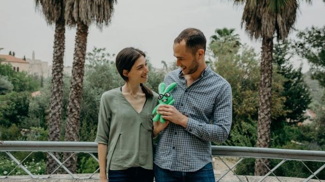 Vegtravelbuddies’ Interview with The Veganary Founders Natan Saffer and Shani Zukerman
