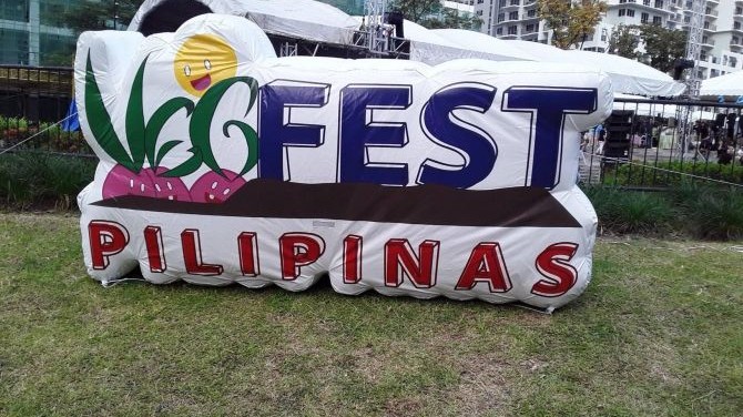 VegFest Pilipinas 2018 - a non-vegan’s introduction to vegan cuisine