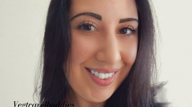 Vegtravelbuddies Interview with Rachida Brocklehurst, Founder of The Green V™
