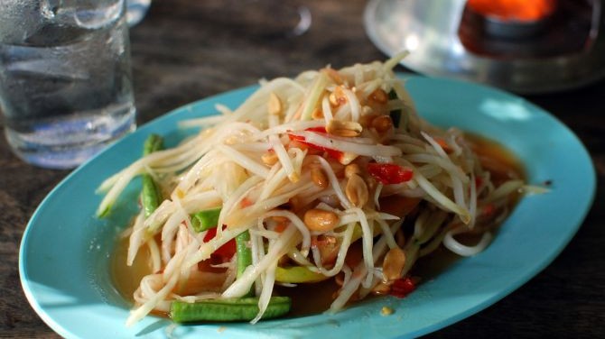 10 Best Vegan Dishes Around Southeast Asia