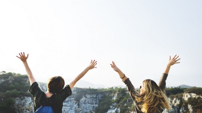 5 Best Things about Finding a Vegetarian or Vegan Travel Buddy
