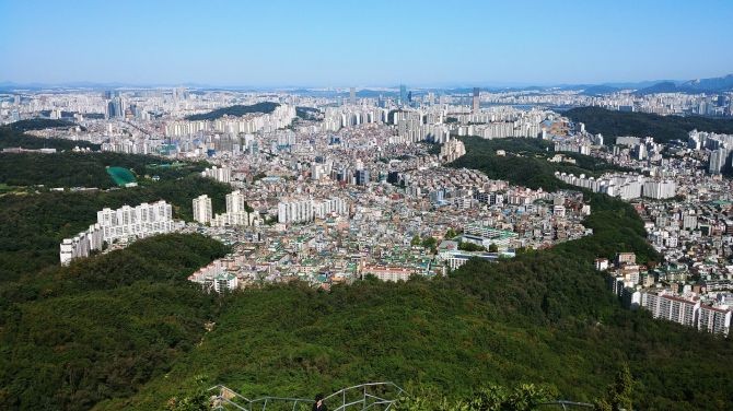 The Things I Love About Seoul