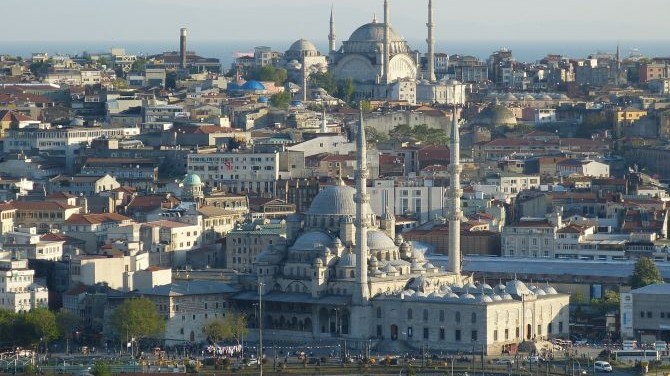 Top Things to Do on a Long Layover in Istanbul