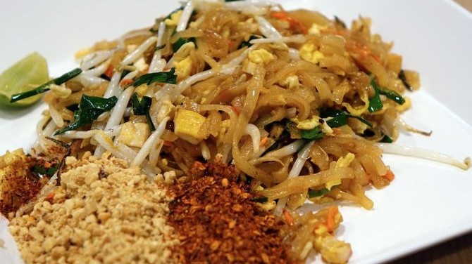 10 Best Vegan Street Foods in Thailand