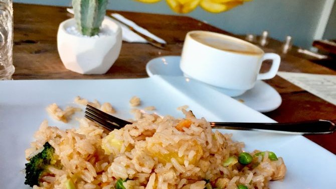 Foodspotting: Vegan Eats in Brooklyn, NYC