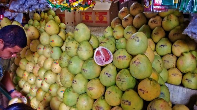 A Vegetarian-Friendly Breakfast in Davao's Bankerohan Public Market