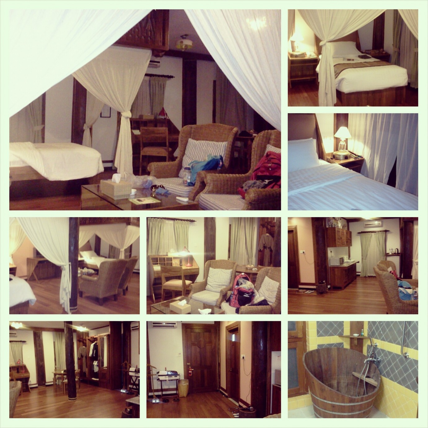 room