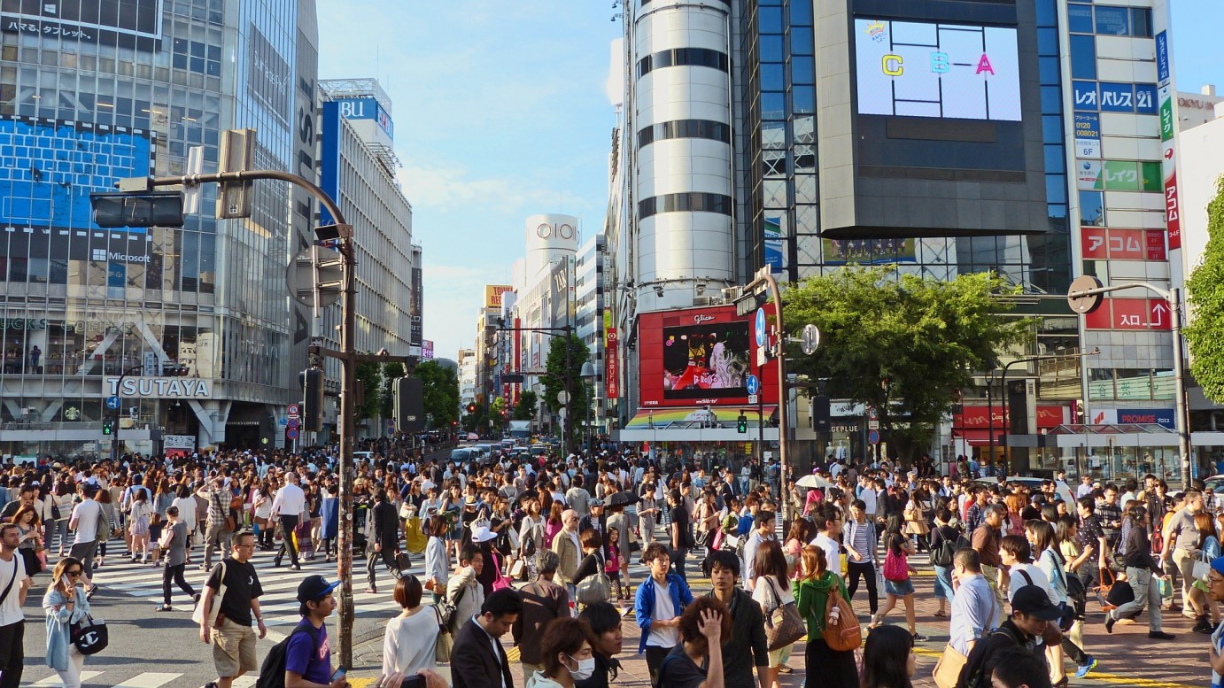 Japan 