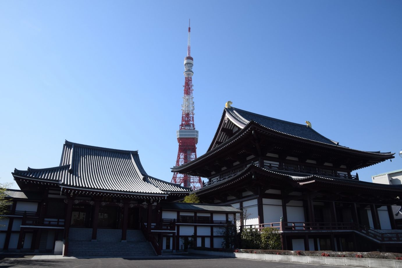 japan old and new