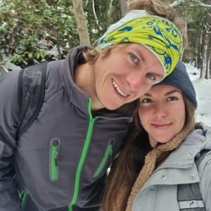 VeganAdventureCouple