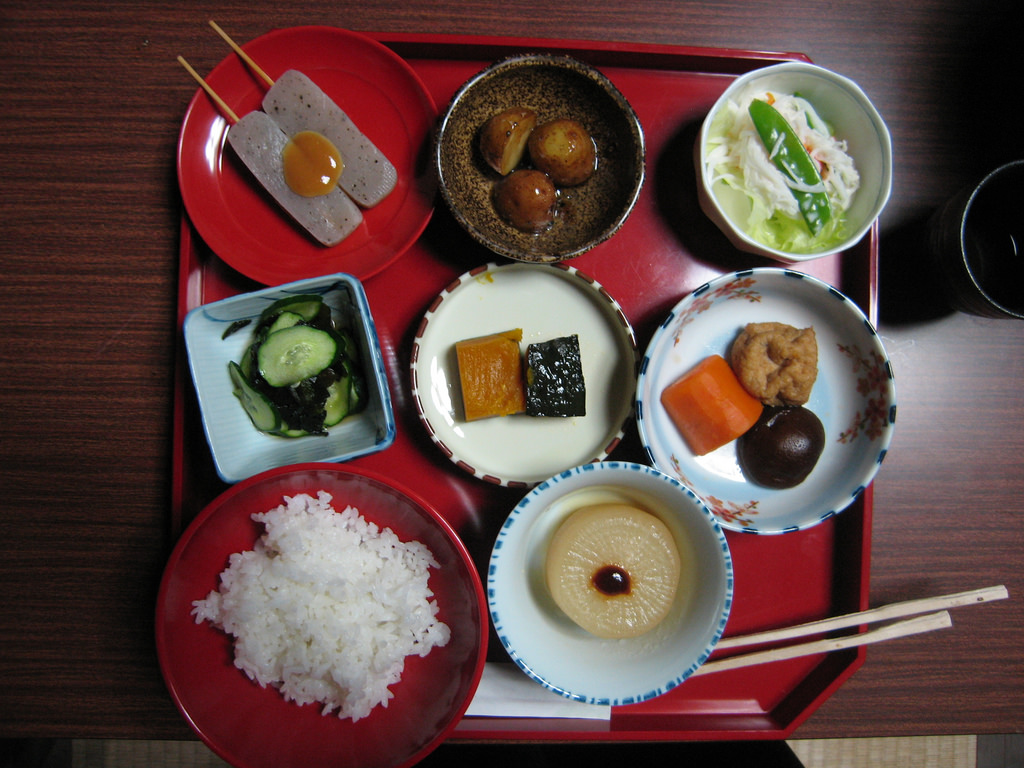 japan shojin ryori