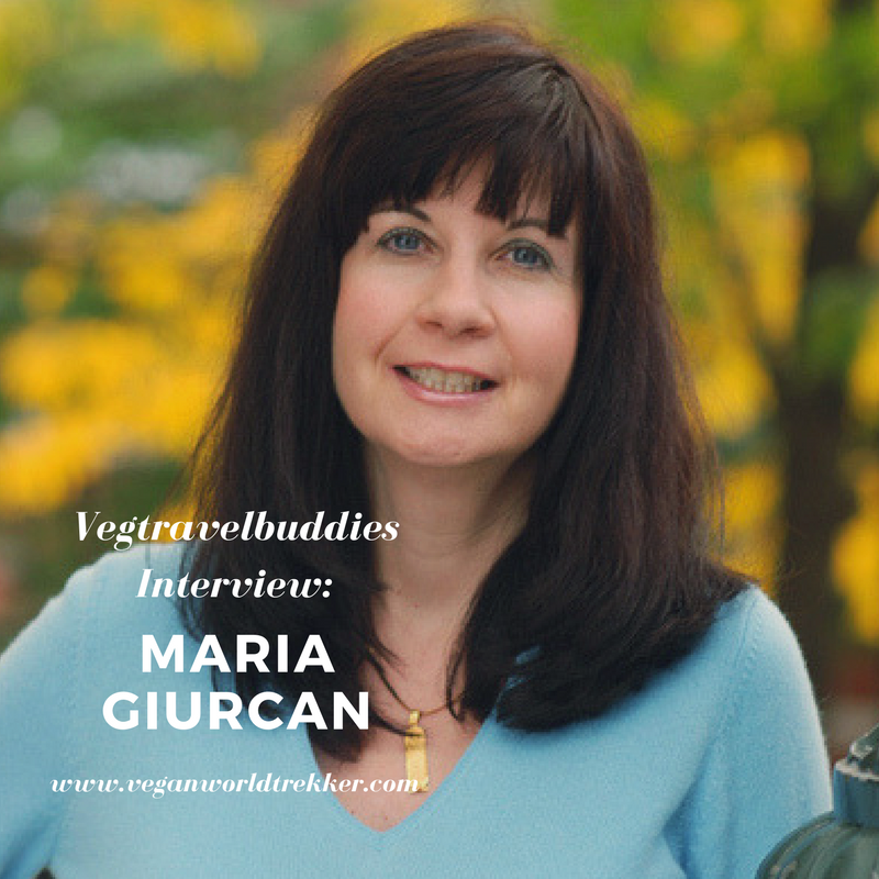 vegtravelbuddies interview maria giurcan