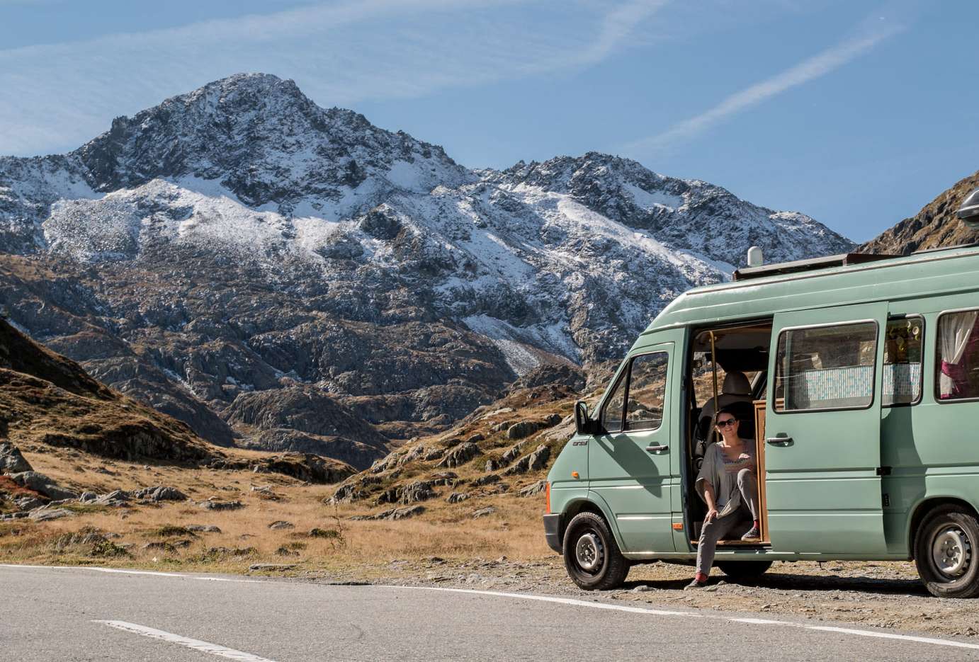 Gt St Bernard Pass